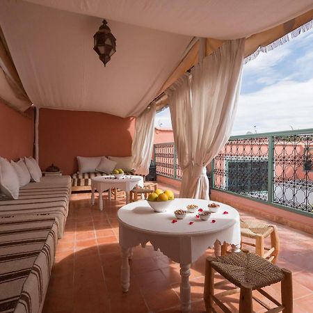 Origin Hotels Riad Magi Marrakesz Zewnętrze zdjęcie