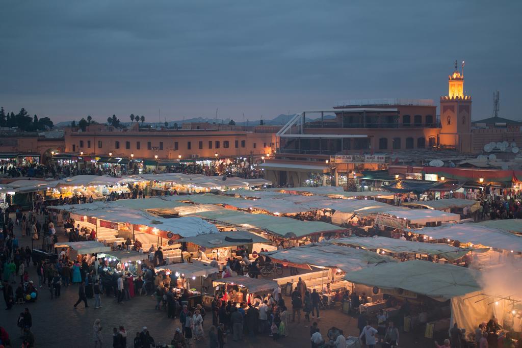 Origin Hotels Riad Magi Marrakesz Zewnętrze zdjęcie