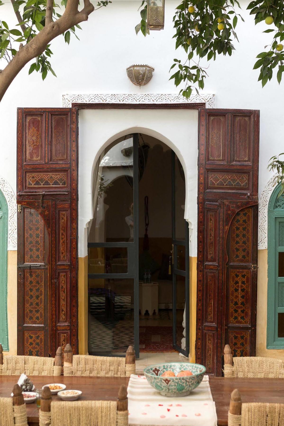Origin Hotels Riad Magi Marrakesz Zewnętrze zdjęcie