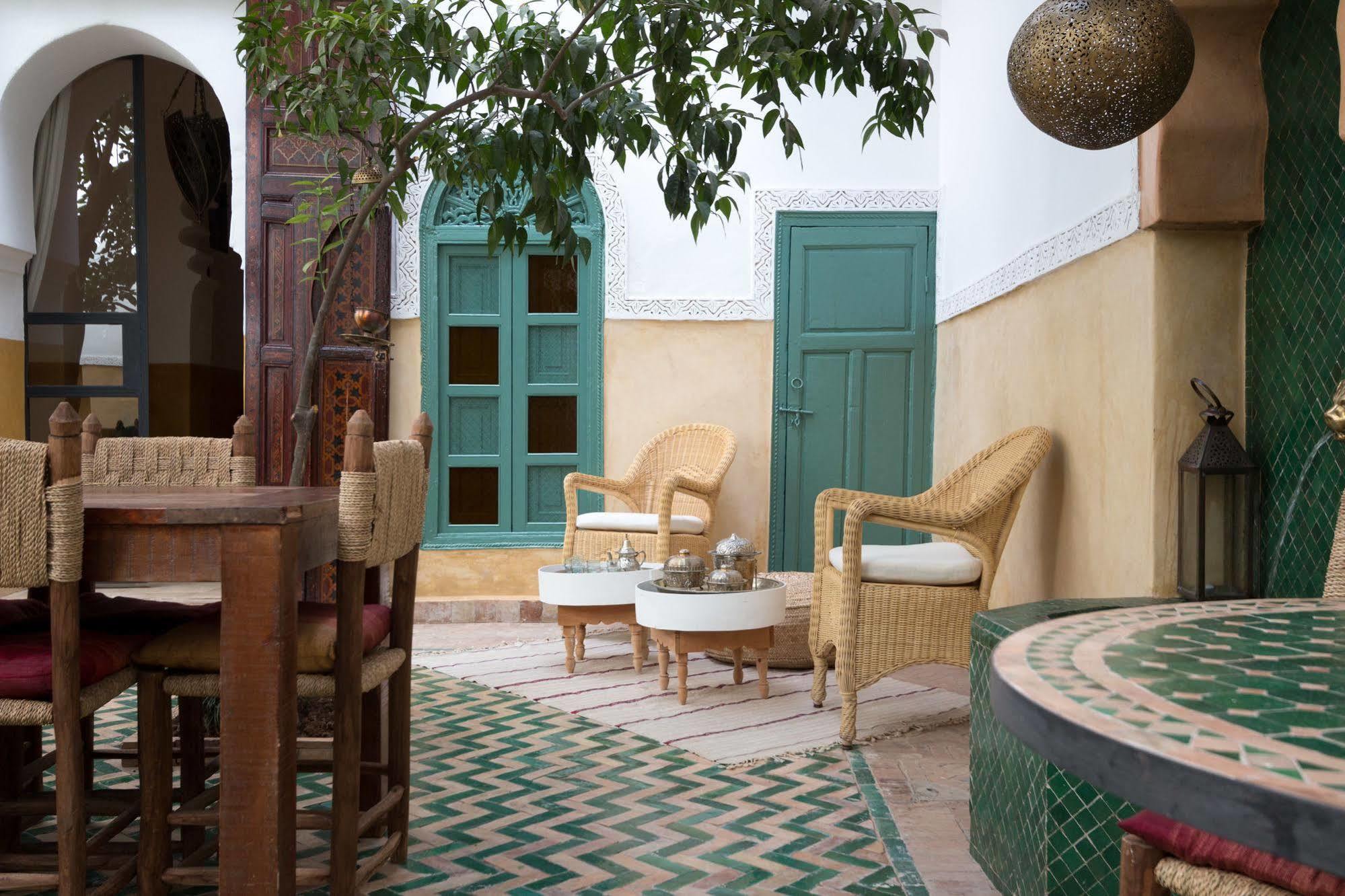 Origin Hotels Riad Magi Marrakesz Zewnętrze zdjęcie