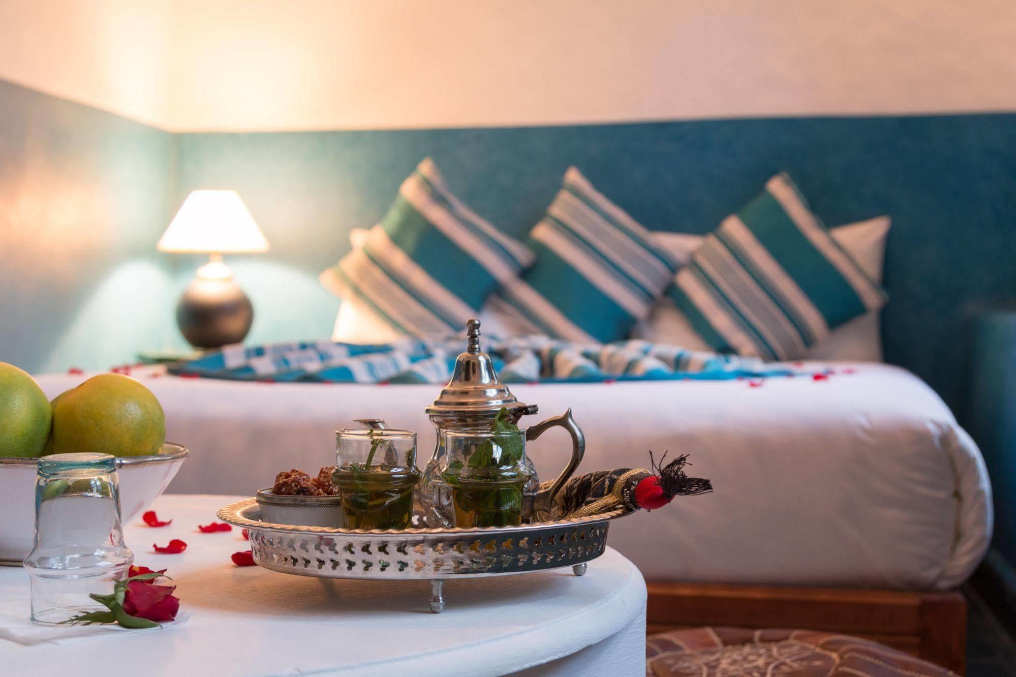 Origin Hotels Riad Magi Marrakesz Zewnętrze zdjęcie