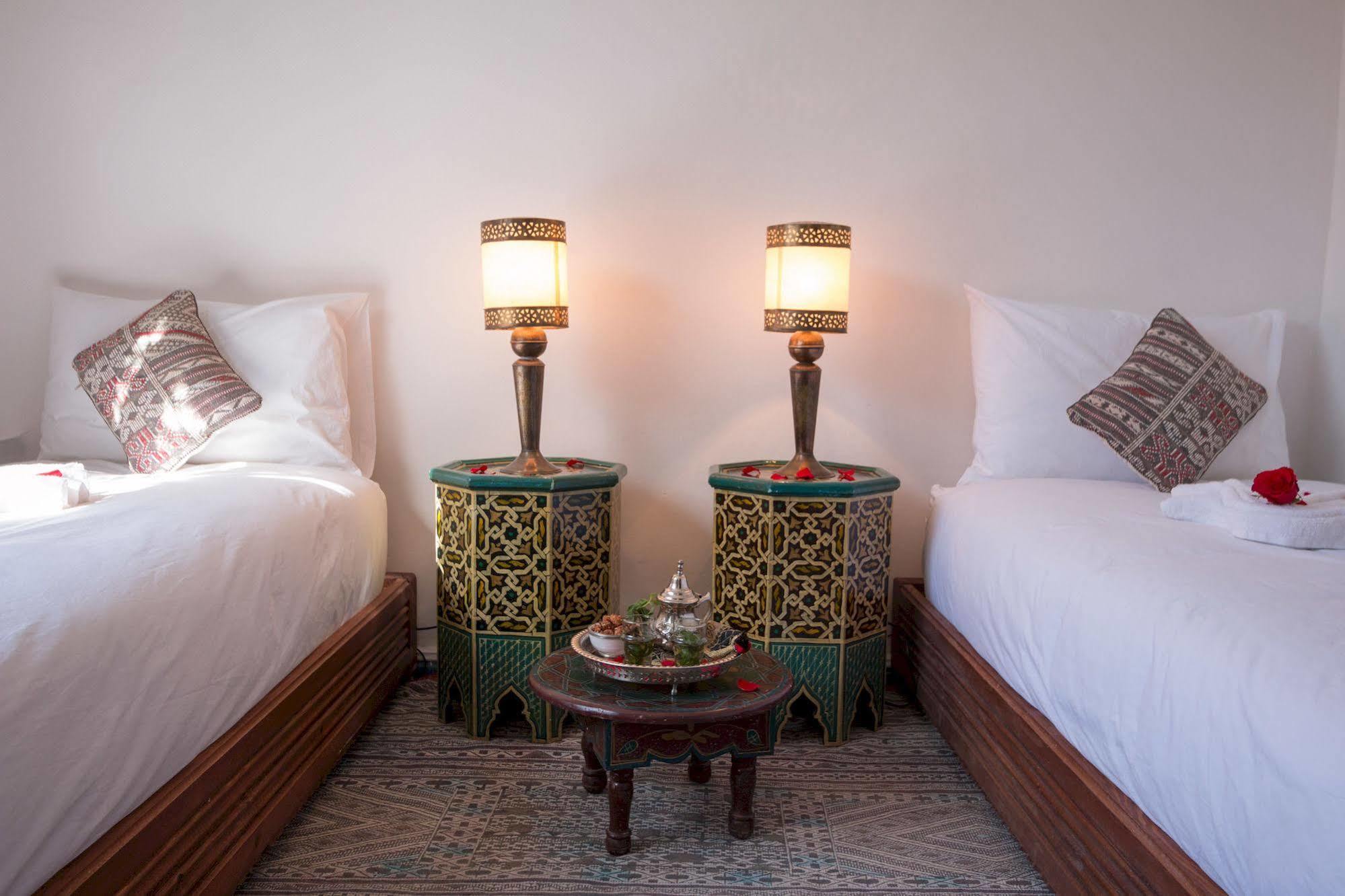 Origin Hotels Riad Magi Marrakesz Zewnętrze zdjęcie