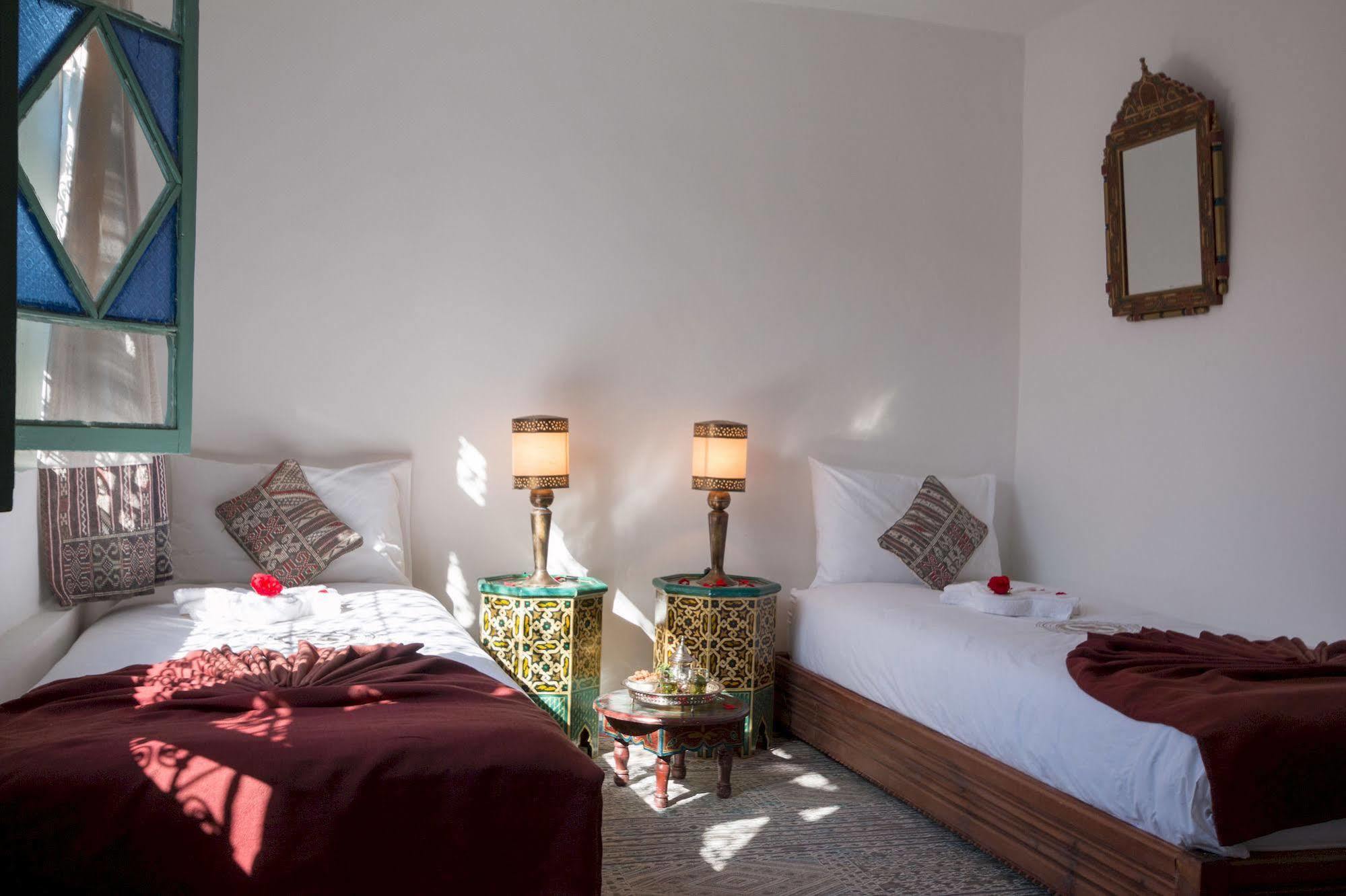 Origin Hotels Riad Magi Marrakesz Zewnętrze zdjęcie
