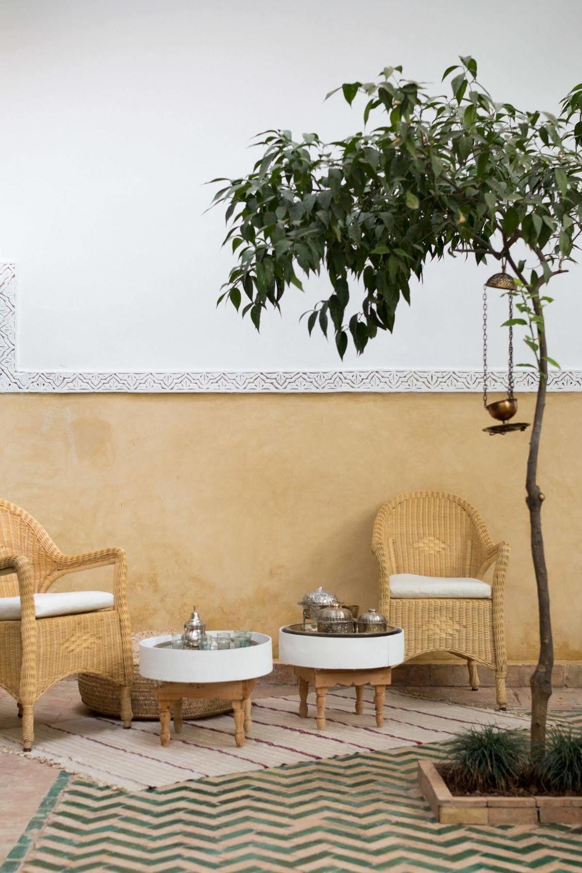 Origin Hotels Riad Magi Marrakesz Zewnętrze zdjęcie