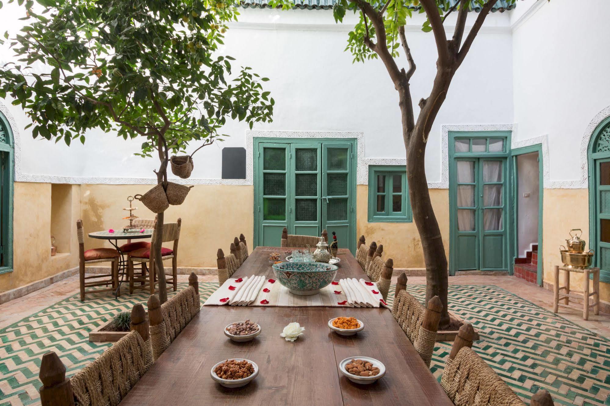 Origin Hotels Riad Magi Marrakesz Zewnętrze zdjęcie