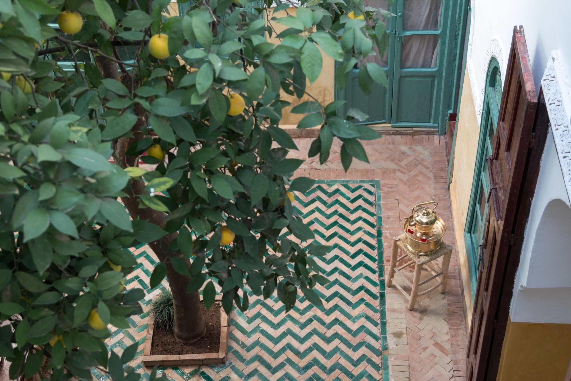 Origin Hotels Riad Magi Marrakesz Zewnętrze zdjęcie