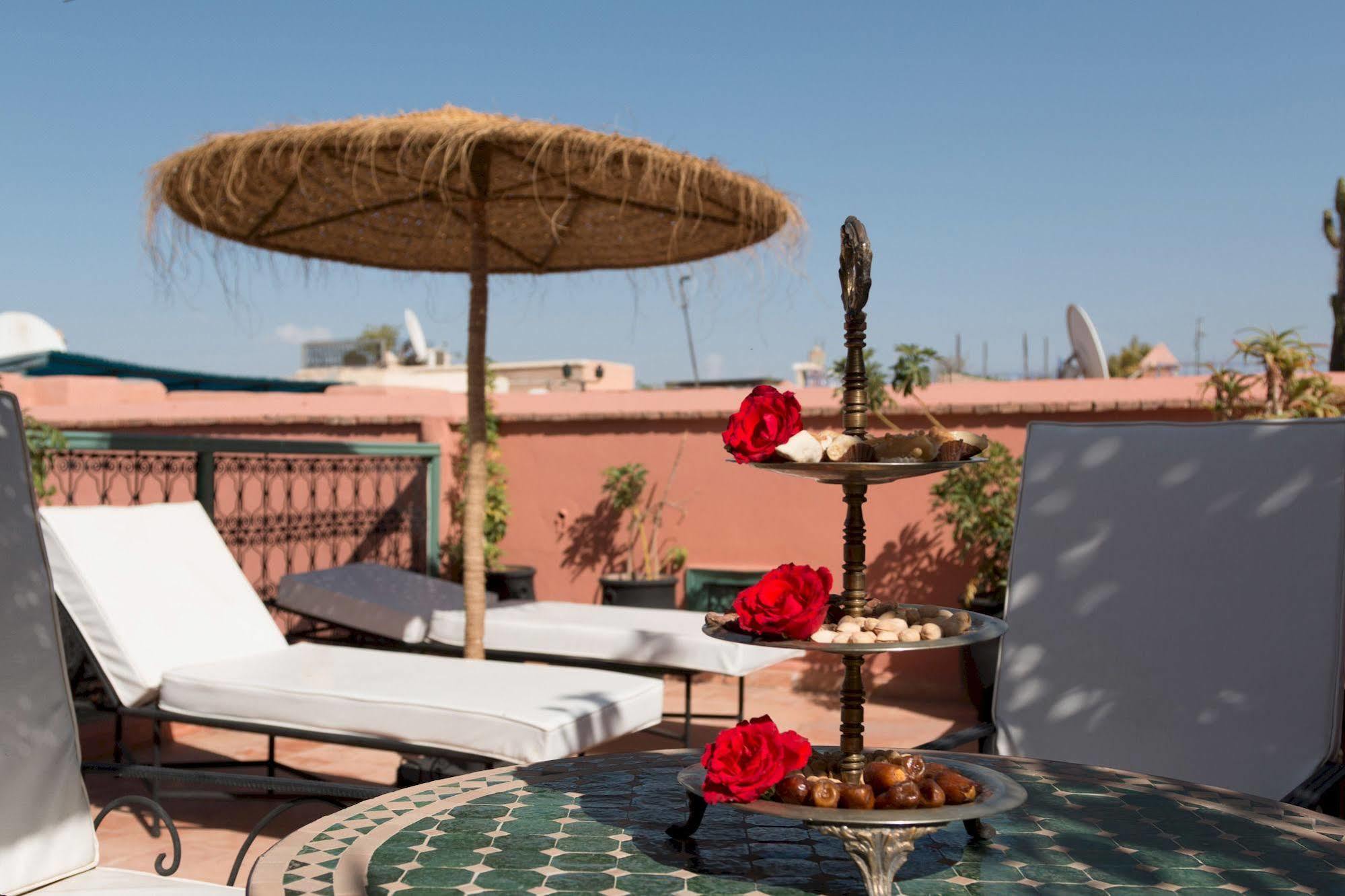 Origin Hotels Riad Magi Marrakesz Zewnętrze zdjęcie